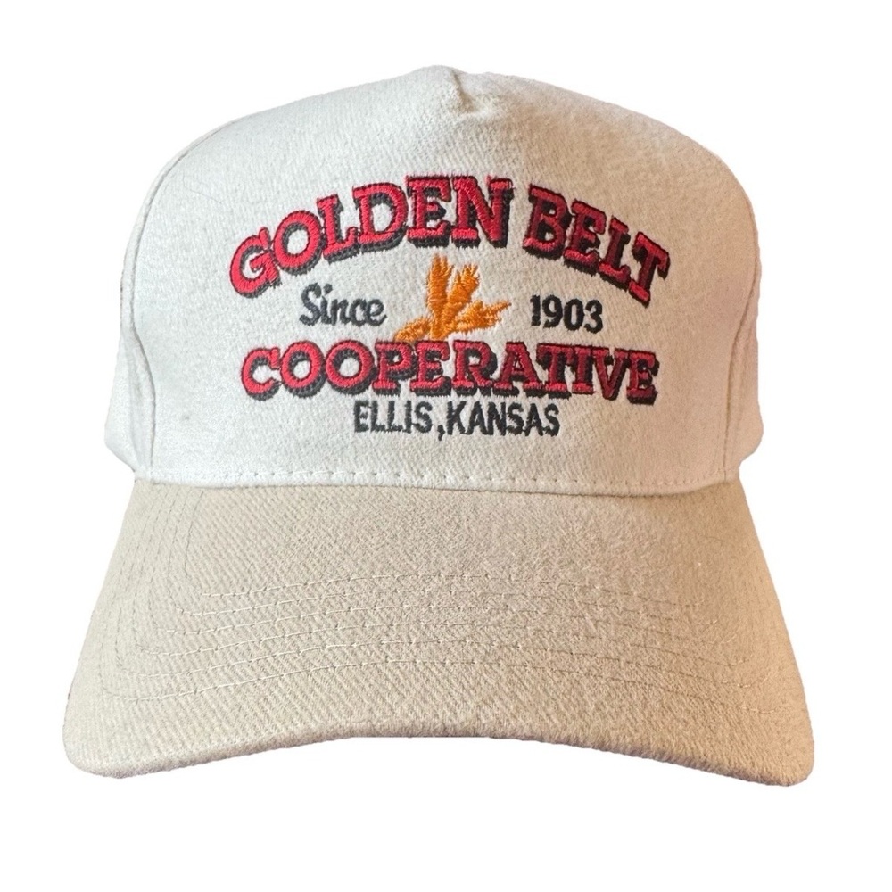 Golden Belt COOP Ellis Kansas Baseball Cap